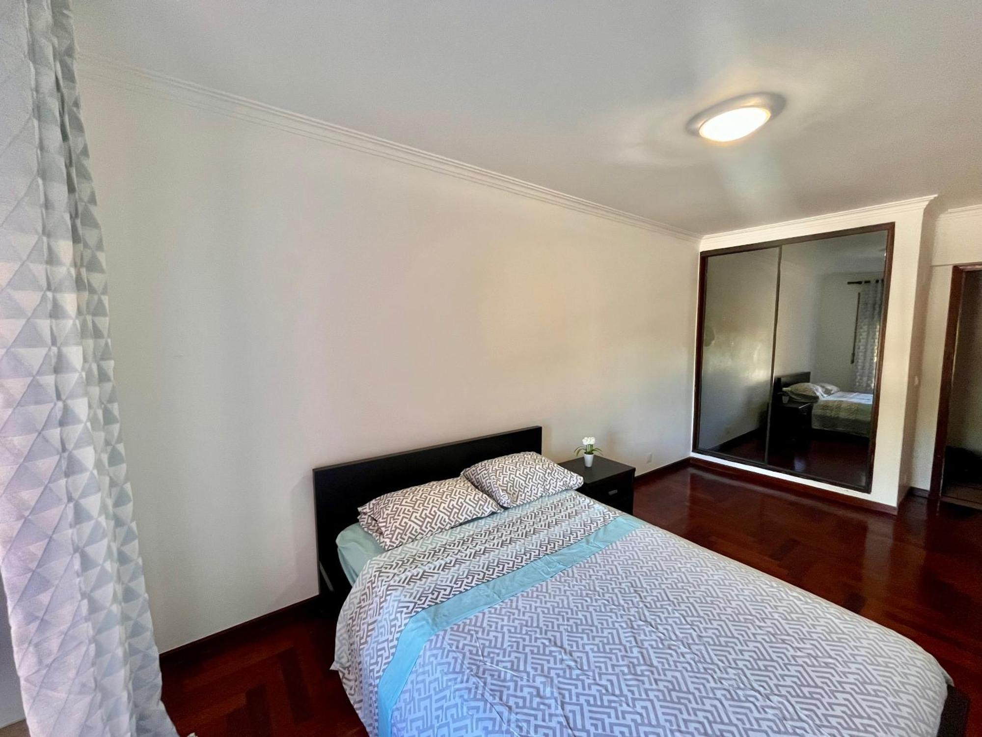 カパリカQuarto Boa Localizacao Com Cozinha E Casa De Banhoアパートメント エクステリア 写真